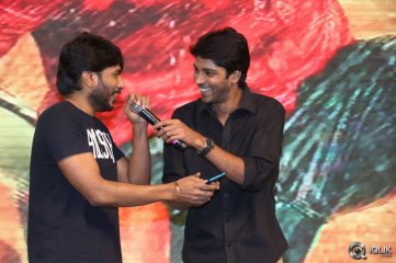 Rough Movie Audio Launch